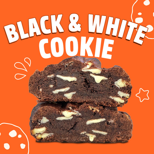 Black & White Cookie