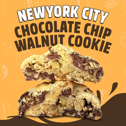 NYC Chocolate Chip Walnut Cookie