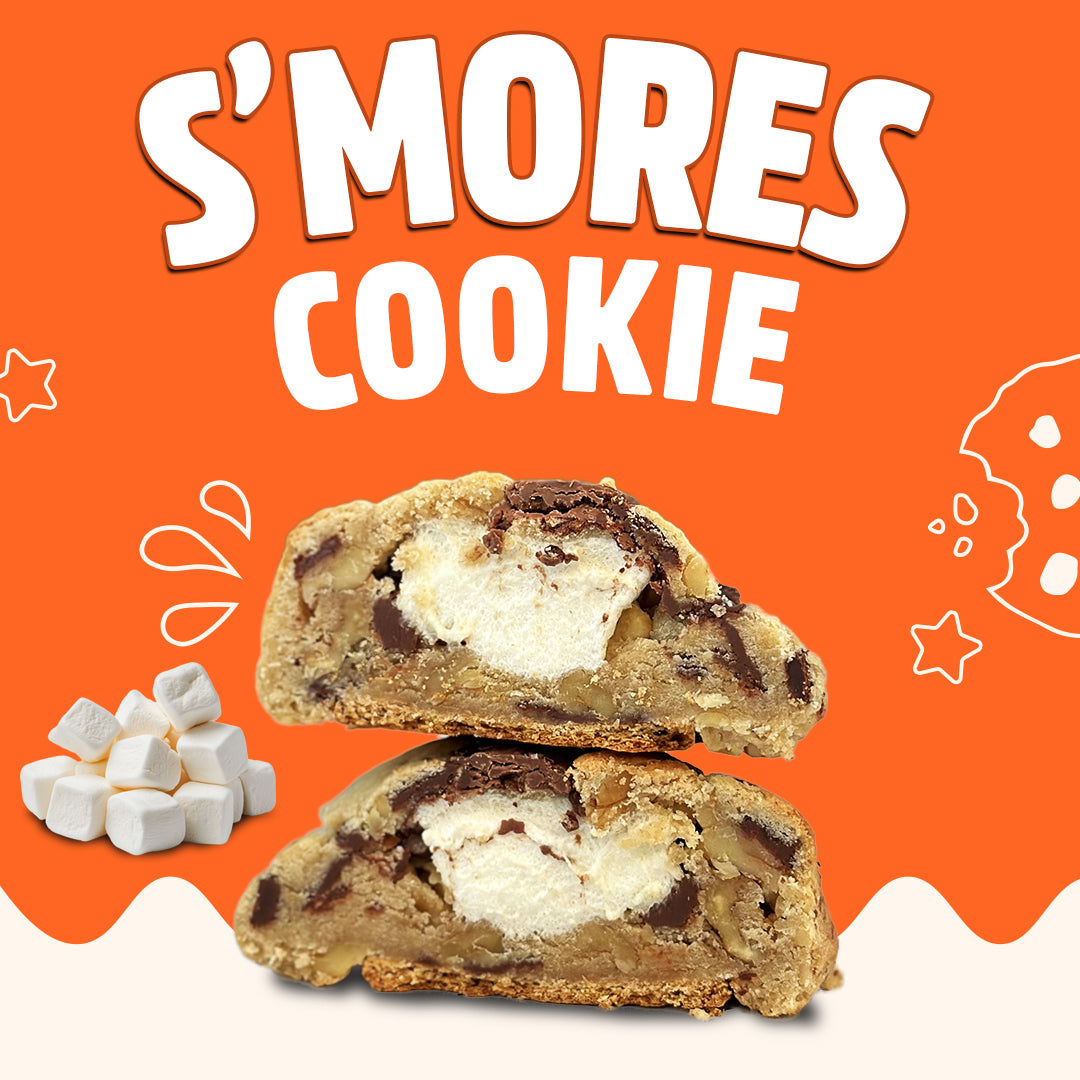 S’mores Cookie