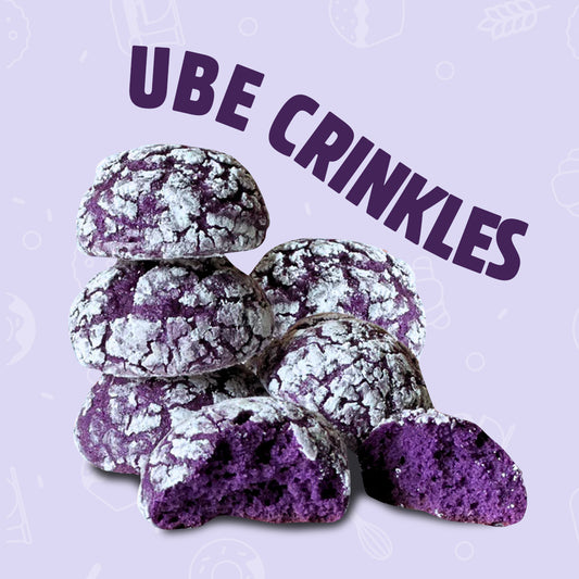 Ube Crinkles